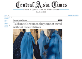 Centralasiatimes.com thumbnail