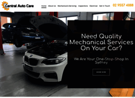 Centralautocare.com.au thumbnail