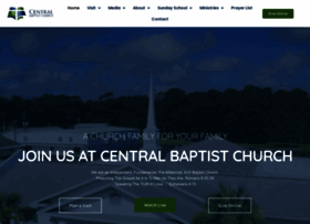 Centralbaptistocala.org thumbnail