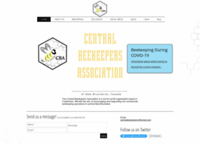Centralbeekeepers.com thumbnail