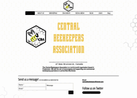 Centralbeekeepers.com thumbnail