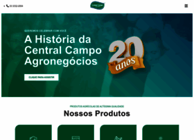 Centralcampo.com.br thumbnail