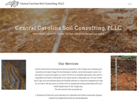 Centralcarolinasoil.com thumbnail