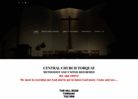 Centralchurchtorquay.org thumbnail Centralchurchtorquay.org thumbnail
