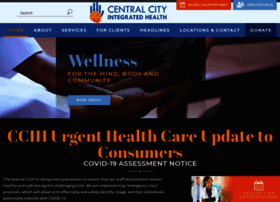 Centralcityhealth.com thumbnail
