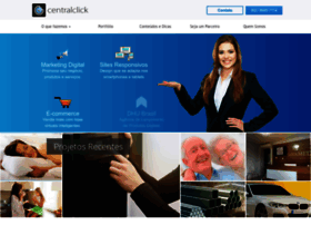 Centralclick.com.br thumbnail