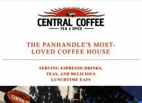 Centralcoffeesf.com thumbnail