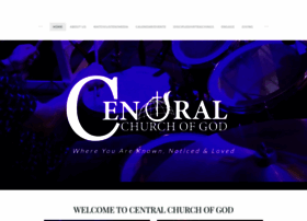 Centralcog.org thumbnail