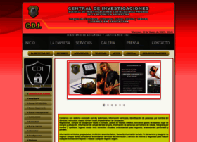 Centraldeinvestigaciones.com thumbnail