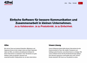 Centraldesk.eu thumbnail