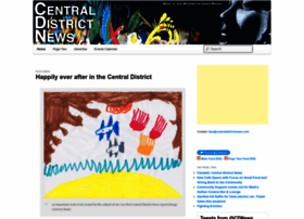 Centraldistrictnews.com thumbnail