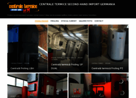 Centraletermicesecondhand.ro thumbnail