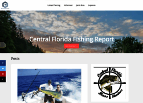 Centralfloridafishingreport.com thumbnail