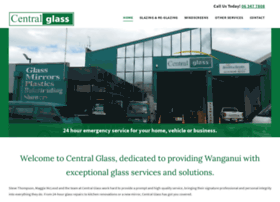 Centralglass.co.nz thumbnail Centralglass.co.nz thumbnail