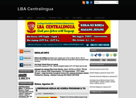 Centralingua.com thumbnail