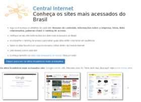 Centralinternet.com.br thumbnail