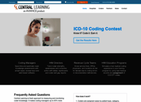 Centrallearning.com thumbnail