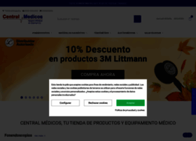 Centralmedicos.com thumbnail
