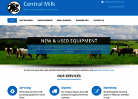 Centralmilk.com thumbnail