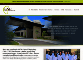 Centralnephrology.com thumbnail