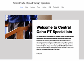 Centraloahupt.com thumbnail