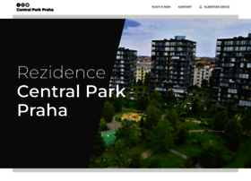 Centralparkpraha.cz thumbnail
