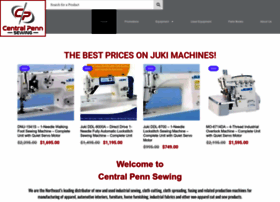 Centralpennsewing.com thumbnail