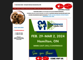 Centralsales.ca thumbnail
