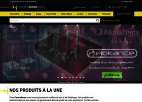 Centralsono.com thumbnail