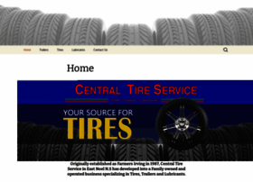 Centraltireservice.ca thumbnail
