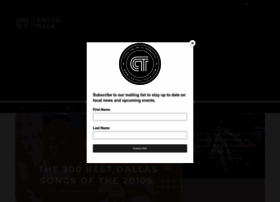 Centraltrack.com thumbnail