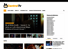 Centraltv.fr thumbnail Centraltv.fr thumbnail