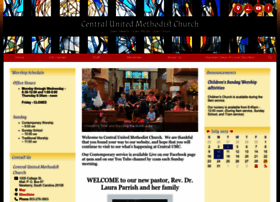 Centralumcnewberry.org thumbnail Centralumcnewberry.org thumbnail