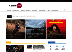 Centralweb.cl thumbnail