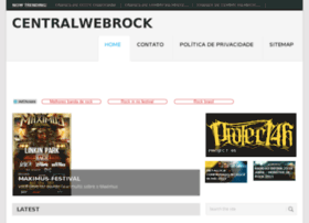 Centralwebrock.com.br thumbnail