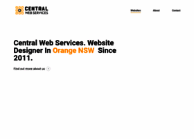 Centralwebservices.com.au thumbnail