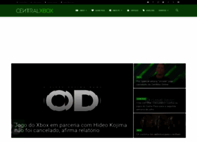 Centralxbox.com.br thumbnail