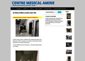 Centre-amine.com thumbnail
