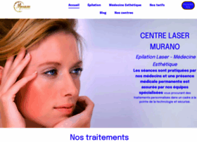 Centre-laser-murano.fr thumbnail