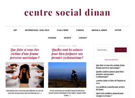 Centre-social-dinan.fr thumbnail
