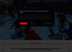 Centreaquatique-cacem.fr thumbnail