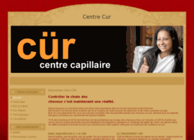 Centrecur.com thumbnail