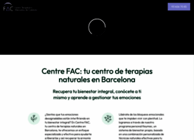 Centrefac.org thumbnail