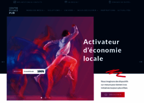 Centrefrancepub.fr thumbnail
