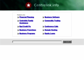 Centrelink.info thumbnail