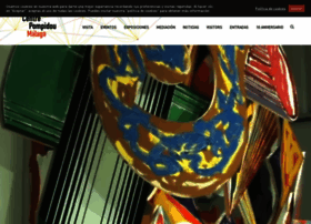 Centrepompidou-malaga.eu thumbnail