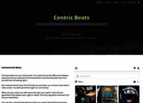 Centricbeats.com thumbnail
