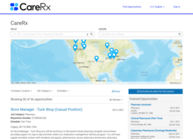 Centrichealthcareers.ca thumbnail
