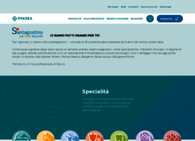 Centrimedicidyadea.it thumbnail