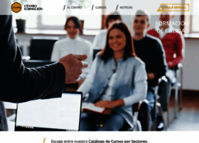 Centroagoraformacion.com thumbnail